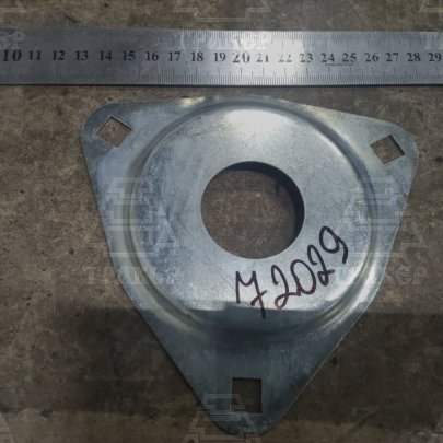 Крышка Н.166.205 вала шнека защитная (подшипника 1680207)