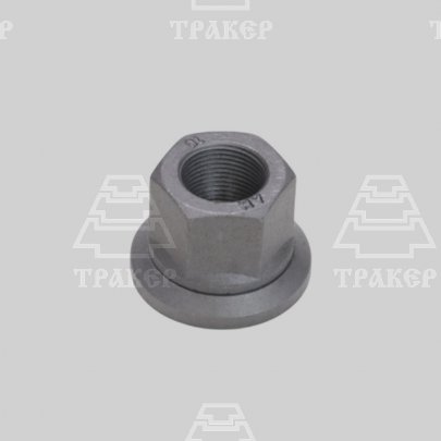 Гайка М22х1.5 Н32 колеса Евро 93865-3104038 с насечкой против откручивания (Автомагнат)