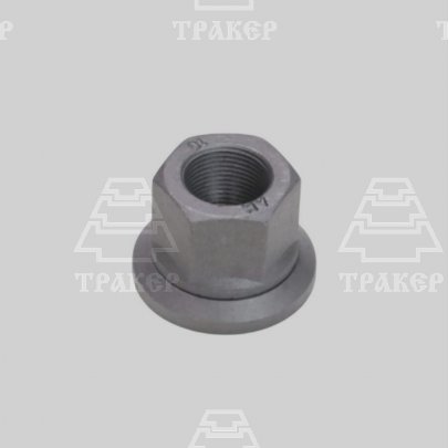 Гайка М22х1.5 Н32 колеса Евро 93865-3104038 с насечкой против откручивания (Автомагнат)