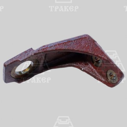 Кронштейн 80-6702069 кабины без отверстия правый (ВЗТЗЧ)