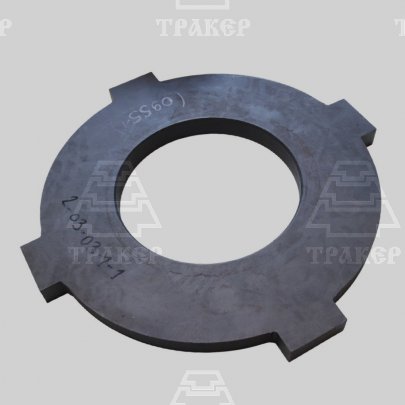 Диск 14-1601094-10 ведущий средний (ОАО К-З)