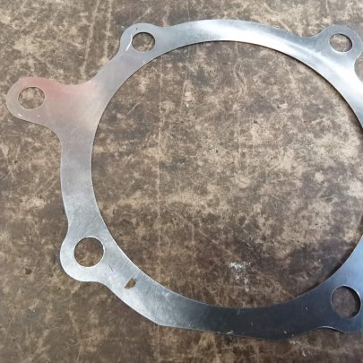 Прокладка 375-1802104 t=0.25 (толстая)