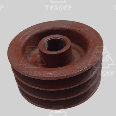 Шкив ведомый КЗНМ 11.101 (3 руч.)