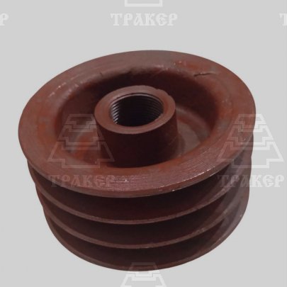 Шкив ведомый КЗНМ 11.101 (3 руч.)