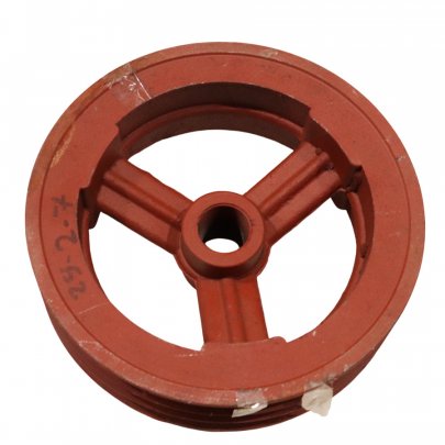 Шкив ведущий КЗНМ 11.103 (3 руч.)