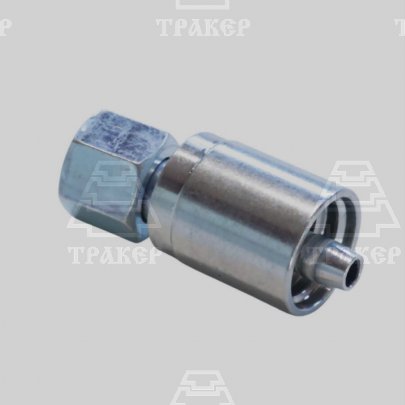 Фитинг S19 DK(Г) М16х1,5 0° с муфтой DN8 2SN