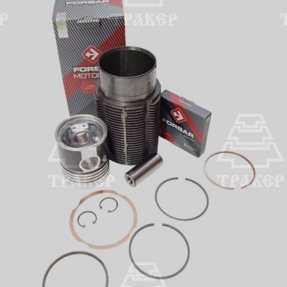 Поршневая группа Д-144 FORSAR (МОТОРИСТ) 144-1000108 *4