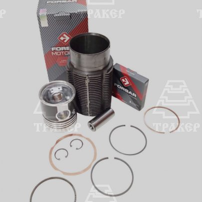 Поршневая группа Д-144 FORSAR (МОТОРИСТ) 144-1000108 *4