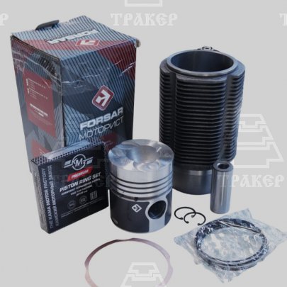 Поршневая группа Д-144 FORSAR (МОТОРИСТ) 144-1000108 (компл. из 4шт)