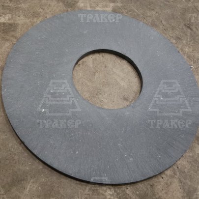 Накладка 54-00793 (10.08.01.026) фрикционная (176х65х4мм)