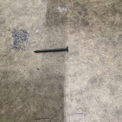 Саморез 3,5х55 по г/к ЧАСТ. рез., фосф.