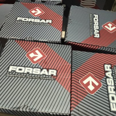 Поршневая группа Д-144 FORSAR(П+Г) 5к 2 м/с 144-1000101 *4 (группа