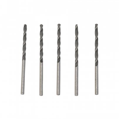 Сверло по металлу 3,00мм ц/х Р6М5 ГОСТ 10902-77 (Комплект 5шт)