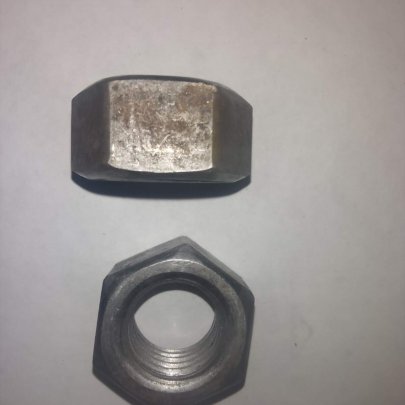 Гайка М20*2,5 (см. код 64482)