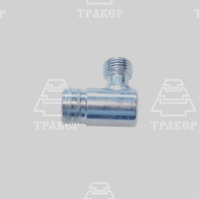 Угольник переходной S19хS24 (М16х1,5-М20х1,5)