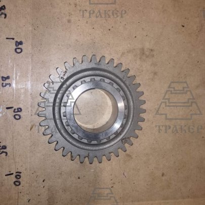 Шестерня 50-1721031 (Z=35/20) (МЗШ)