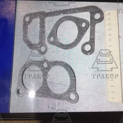 Комплект прокладок водяного насоса Д-260 (паронит)