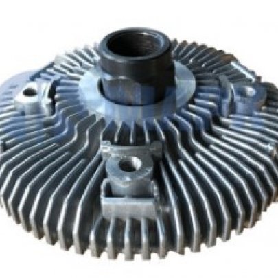 Муфта 536.1308012 вязкостная крыльчатки d-650, 9 лоп. на дв.536 (020004782)