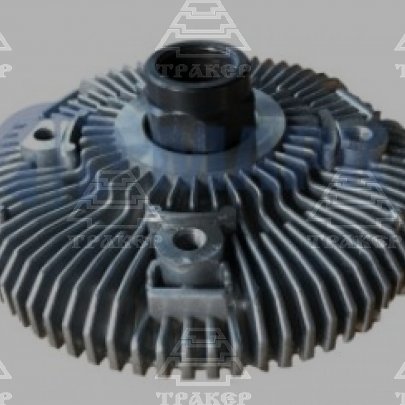 Муфта 536.1308012 вязкостная крыльчатки d-650, 9 лоп. на дв.536 (020004782) Выгодные цены на автозапчасти для тракторов и спецтехники в Nehaevskaya.traker.ru с доставкой в станице Нехаевская и Волгоградской области