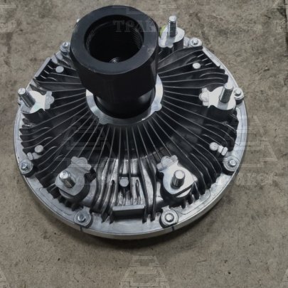 Муфта 536.1308012 вязкостная крыльчатки d-650, 9 лоп. на дв.536 (020004782)