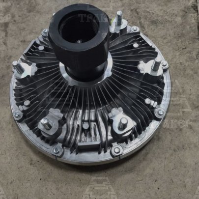 Муфта 536.1308012 вязкостная крыльчатки d-650, 9 лоп. на дв.536 (020004782)