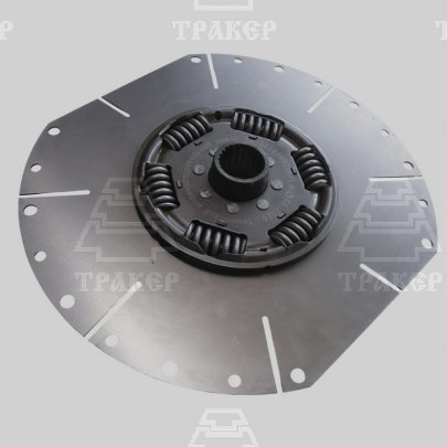Гаситель 521866000491 крут-х колебаний РСМ 161, ACROS-585, Т500 для двигателей: Я-З-536, QSL8.9-С360