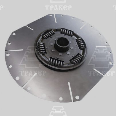 Гаситель 521866000491 крут-х колебаний РСМ 161, ACROS-585, Т500 для двигателей: Я-З-536, QSL8.9-С360