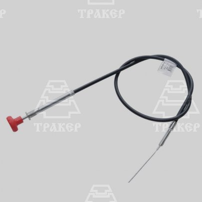 Трос 80-1108630А-03 остановка двигателя (L=1300мм)