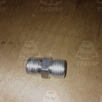 Переходник DKOL М18х1,5(М)-DKOL М18х1,5(М)