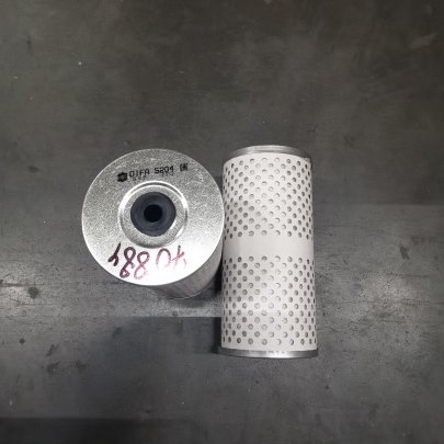 Эл.фильтра масл. 7405-1017040 К-З Евро-1 DIFA 5204