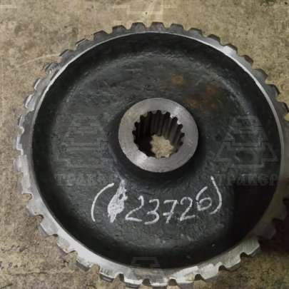 Колесо 225.67.09.00.005 червячное (z=16/38) ГС-14.02