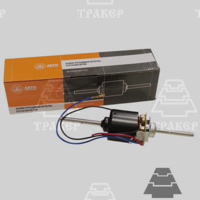 Электродвигатель 68.3780 отопителя 12В