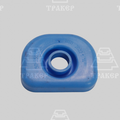 Чехол 50-3502202 торм.кожуха синий силикон ПТП