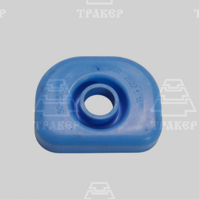 Чехол 50-3502202 торм.кожуха синий силикон ПТП PTP029488