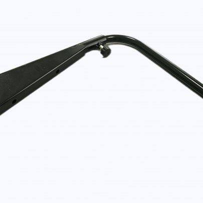 Кронштейн 80-8201106-Н зеркала МТЗ Г-образный в сборе