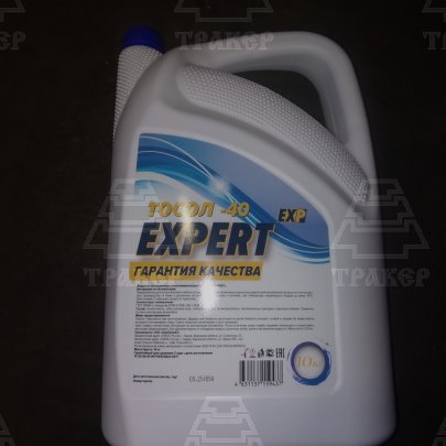 Тосол EXPERT -40 10кг