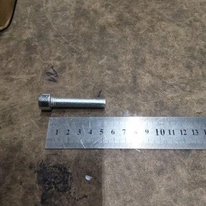 Винт М10х50 внутр. шестигран. DIN912 (кл.пр. 8.8) в кг