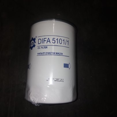 Эл.фильтра масл. ФМ009-1012005 короткий (Д-243,245) (TSN 562)(ФМ-305.31) DIFA 5101/1