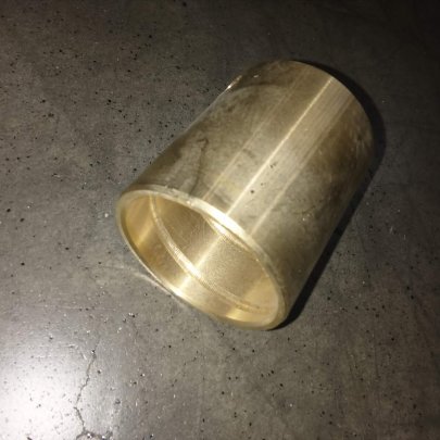 Втулка 6520-3001016-01 шкворня (бронза)