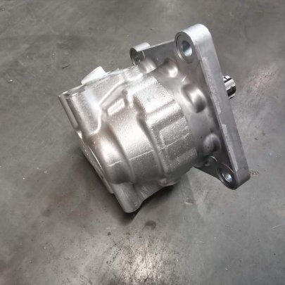 Насос шестеренный GP 3BМ50R- A204A Belar (Аналог НШ-50М-3) алюмин.корпус (Союзгидравлика)