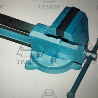 Тиски слесарные ТСС 160 повортные сталь (ЛИИНЗ)