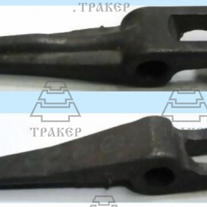 Рычаг 01М-2112-1 отжимной корзины сцепления ст/о А-41