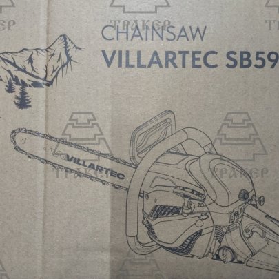 Бензопила VILLARTEC SB591, шина 40 см, (16