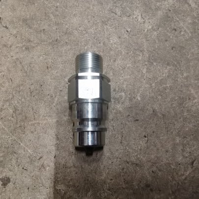 Муфта разрывная Евро PM (М20*1,5) DKOL LSQ-S5-04PM 60°