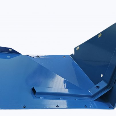 Закрылок 80-8404020-Б-01 задний правый синий