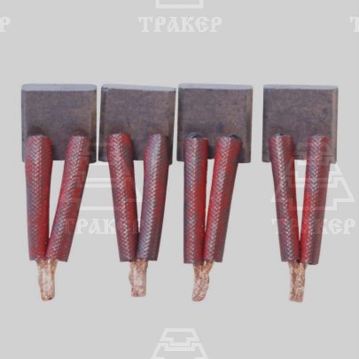 Щетка 344112022 стартера Магнетон 12/24В (3) Комплект 4шт