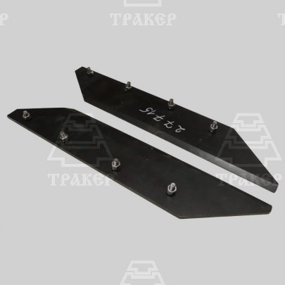 Лемех ПКЛ-70 в сборе