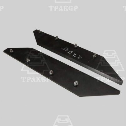 Лемех ПКЛ-70 в сборе