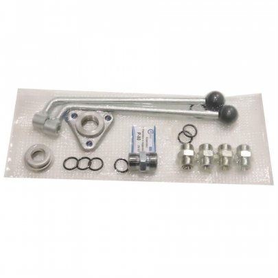 К-т подключения гидрораспределителя (+рычаги прямого управления) Р-80 V-2