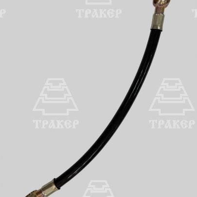 Трубка 240-1104160-02 пластик короткая (L=330мм)